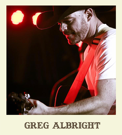 Greg Albright